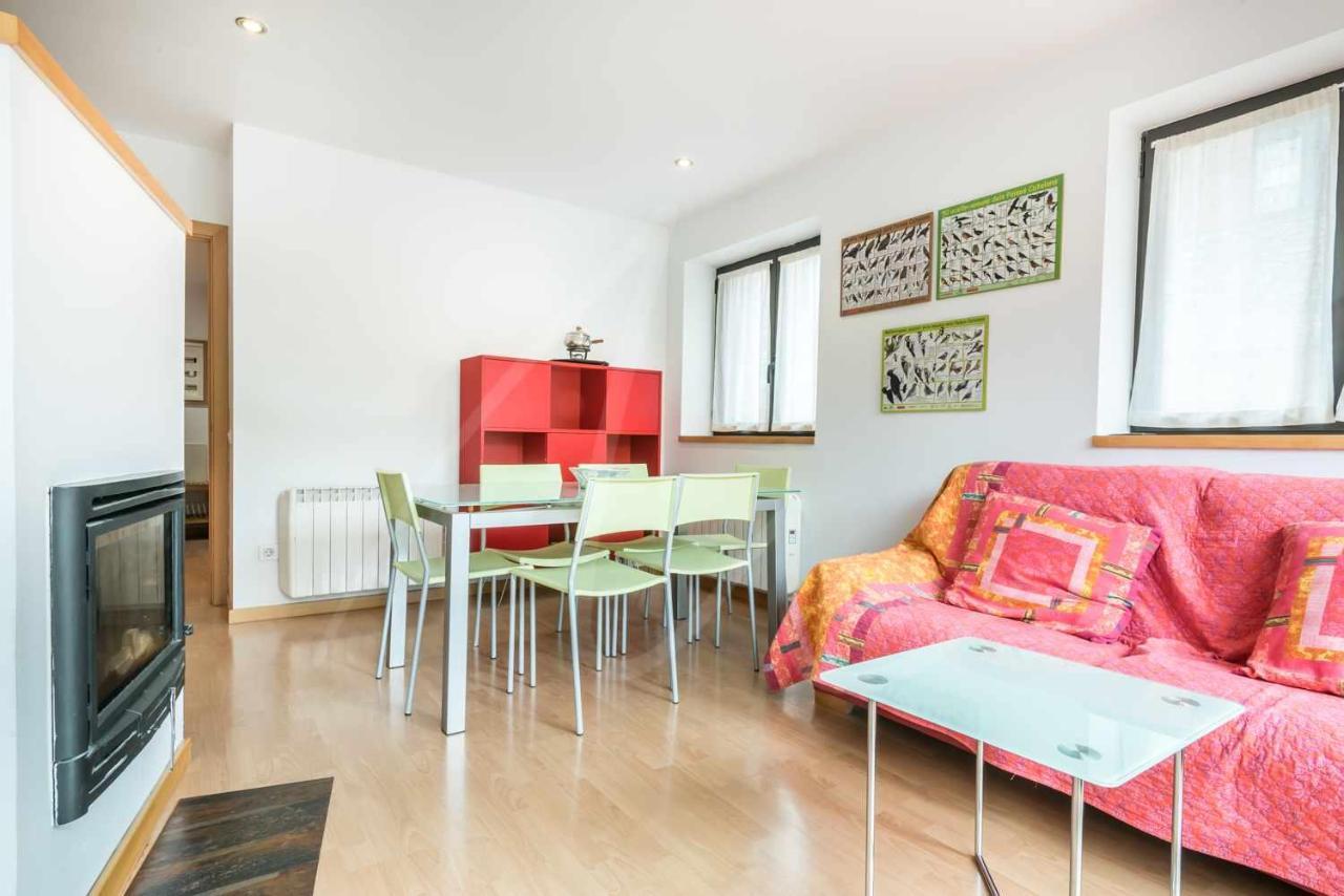 Aneu By Seamount Rentals Valencia D'Aneu 외부 사진
