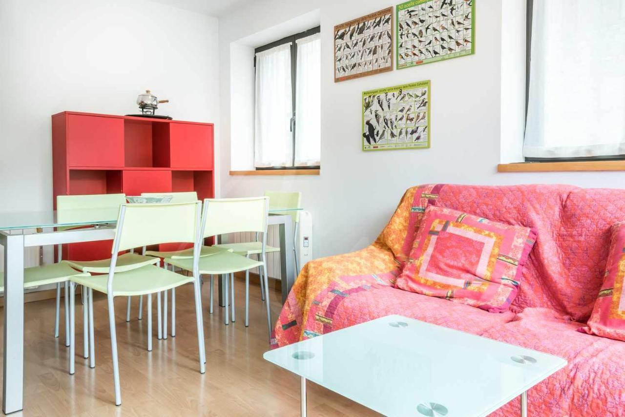 Aneu By Seamount Rentals Valencia D'Aneu 외부 사진